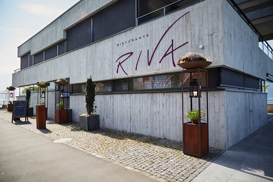 Essen und geniessen Sie im Restaurant Riva in Weggis.